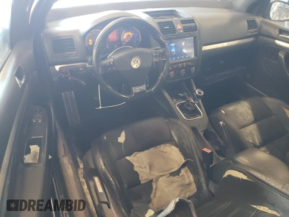 2007 Volkswagen GTI z VIN WVWEV71K67W094781, wystawiony jako Copart lot #46280475 z przebiegiem Nie podano mil oraz Szkoda całkowita • Salvage title. Historia ofert i sprzedaży dostępna na DreamBid. Obrazek 8.