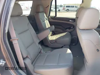 2016 Chevrolet Tahoe LT with VIN 1GNSKBKC9GR434579, listed as a IAAI auction lot 42080094 with 137,910 mi miles and . Bid and sale history available at DreamBid. Image 8.