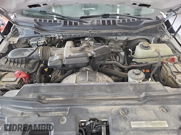 2019 Ford F-250 XL with VIN 1FT7X2B60KED15782, listed as a IAAI auction lot 42840321 with 119,106 mi miles and . Bid and sale history available at DreamBid. Image 43.