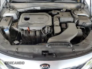 2020 Kia Optima LX z VIN 5XXGT4L31LG382738, wystawiony jako Copart lot #55754205 z przebiegiem 91 605 mil mil oraz Szkoda całkowita • Salvage title. Historia ofert i sprzedaży dostępna na DreamBid. Obrazek 11.