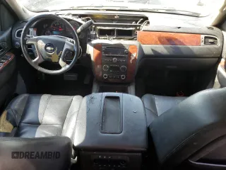 2013 Chevrolet Tahoe LT with VIN 1GNSCBE0XDR369333, listed as a Copart auction lot 60863125 with 155,036 mi miles and Clean title. Bid and sale history available at DreamBid. Image 8.
