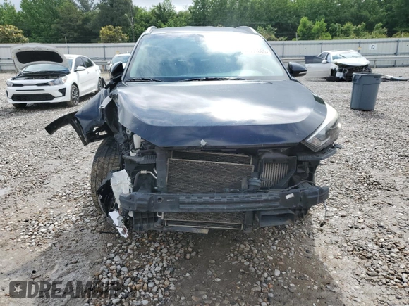 2017 Hyundai Tucson Sport z VIN KM8J33A22HU388846, wystawiony jako Copart lot #56691065 z przebiegiem Nie podano mil oraz Szkoda całkowita • Salvage title. Historia ofert i sprzedaży dostępna na DreamBid. Obrazek 5.