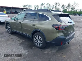 2021 Subaru Outback Premium с VIN 4S4BTADC7M3182130, выставлен на аукционе IAAI как лот 42254346 с пробегом 57 482 миль миль и . История ставок и продаж доступна на DreamBid. Изображение 3.