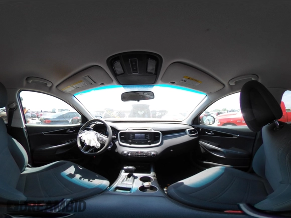2017 Kia Sorento LX z VIN 5XYPG4A54HG215334, wystawiony jako IAAI lot #42279701 z przebiegiem 144 396 mil mil oraz . Historia ofert i sprzedaży dostępna na DreamBid. Obrazek 19.