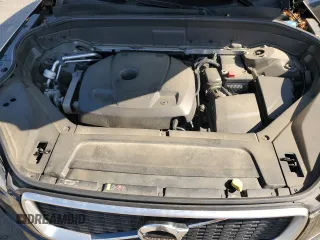 2017 Volvo XC90 R-Design with VIN YV4A22PM1H1143819, listed as a Copart auction lot 76433744 with 87,719 mi miles and Salvage Title. Bid and sale history available at carsss.com. Image 12.