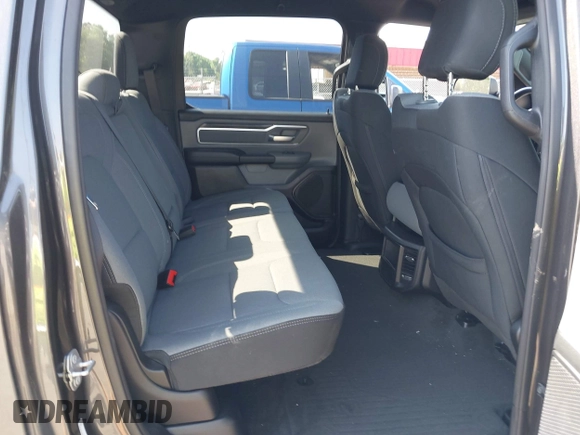 2021 Ram 1500 Big Horn with VIN 1C6SRFFT7MN620668, listed as a IAAI auction lot 42183592 with 74,829 mi miles and . Bid and sale history available at DreamBid. Image 8.