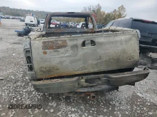 2005 Ford F-250 XL with VIN 1FTNF215X5EB60617, listed as a Copart auction lot 77395434 with Not Provided miles and Non Repairable. Bid and sale history available at DreamBid. Image 6.