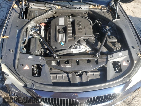 2011 BMW 7 Series 740i with VIN WBAKA4C51BC613053, listed as a Copart auction lot 81778304 with 92,634 mi miles and Salvage Title. Bid and sale history available at carsss.com. Image 11.