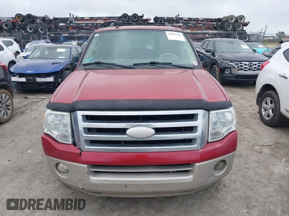 2007 Ford Expedition Max Eddie Bauer с VIN 1FMFK175X7LA33460, выставлен на аукционе IAAI как лот 41965513 с пробегом 260 723 миль миль и . История ставок и продаж доступна на DreamBid. Изображение 13.