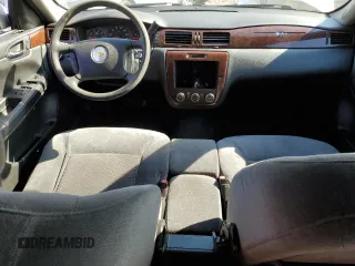 2011 Chevrolet Impala LS Retail with VIN 2G1WA5EK2B1184856, listed as a Copart auction lot 44653745 with 110,914 mi miles and Clean Title. Bid and sale history available at DreamBid. Image 8.