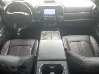 2021 Ford Expedition Limited z VIN 1FMJU2AT0MEA26373, wystawiony jako Copart lot #64115925 z przebiegiem 56 131 mil mil oraz Nie do naprawy • Non repairable. Historia ofert i sprzedaży dostępna na DreamBid. Obrazek 8.