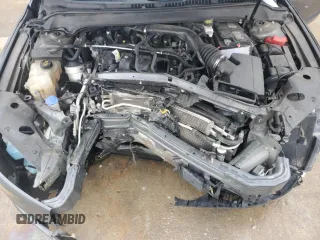2020 Lincoln MKZ Standard z VIN 3LN6L5A93LR606176, wystawiony jako Copart lot #86555794 z przebiegiem 73 794 mil mil oraz Szkoda całkowita • Salvage title. Historia ofert i sprzedaży dostępna na DreamBid. Obrazek 11.