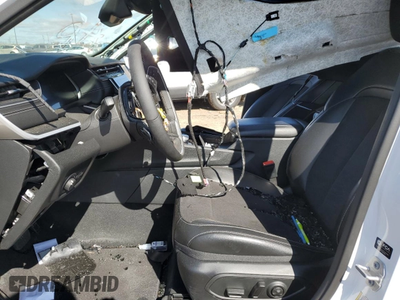 2024 Jeep Grand Cherokee Laredo z VIN 1C4RJHAG5RC205825, wystawiony jako Copart lot #51694745 z przebiegiem Nie podano mil oraz Szkoda całkowita • Salvage title. Historia ofert i sprzedaży dostępna na DreamBid. Obrazek 7.