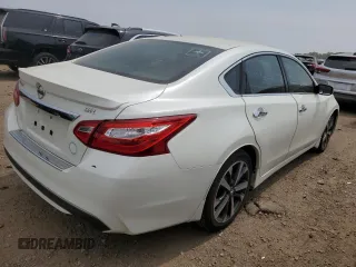 2016 Nissan Altima SR with VIN 1N4AL3APXGC237201, listed as a Copart auction lot 58911425 with 134,106 mi miles and Salvage title. Bid and sale history available at DreamBid. Image 3.