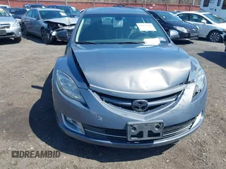 2009 Mazda 6 S Grand Touring with VIN 1YVHP82B795M01762, listed as a IAAI auction lot 41925269 with 163,967 mi miles and . Bid and sale history available at DreamBid. Image 17.