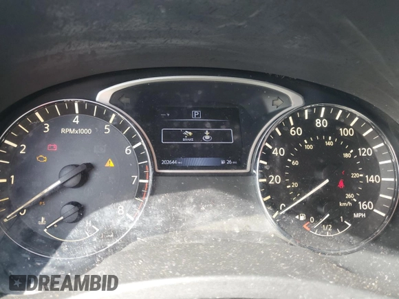 2017 Nissan Pathfinder SV z VIN 5N1DR2MN1HC652995, wystawiony jako Copart lot #46004315 z przebiegiem 202 644 mil mil oraz Tytuł czysty. Historia ofert i sprzedaży dostępna na DreamBid. Obrazek 9.