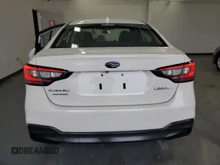 2025 Subaru Legacy Premium with VIN 4S3BWAD67S3020369, listed as a Copart auction lot 58819375 with 152 mi miles and Clean title. Bid and sale history available at DreamBid. Image 6.