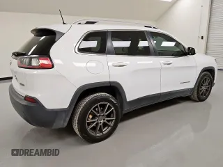2019 Jeep Cherokee Latitude Plus z VIN 1C4PJLLB7KD176369, wystawiony jako Copart lot #62179475 z przebiegiem 156 492 mil mil oraz Czysty tytuł • Clean title. Historia ofert i sprzedaży dostępna na DreamBid. Obrazek 3.