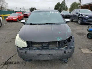 2008 Ford Focus SE with VIN 1FAHP35N28W156852, listed as a Copart auction lot 54355025 with 162,188 mi miles and Salvage Title. Bid and sale history available at DreamBid. Image 5.