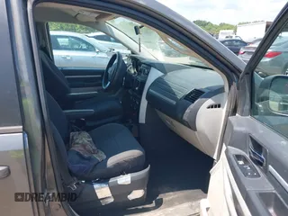 2010 Dodge Grand Caravan SE with VIN 2D4RN4DE6AR339734, listed as a IAAI auction lot 40086879 with 221,062 mi miles and . Bid and sale history available at DreamBid. Image 5.