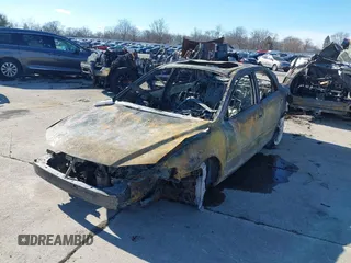2005 Mazda 6 Sport S with VIN 1YVHP80DX55M16657, listed as a IAAI auction lot 41424615 with Not Provided miles and . Bid and sale history available at DreamBid. Image 6.