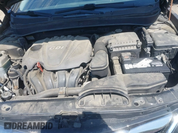 2011 Hyundai Sonata Limited with VIN 5NPEC4AC7BH025741, listed as a IAAI auction lot 41906011 with 100,980 mi miles and . Bid and sale history available at DreamBid. Image 10.