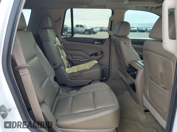 2016 GMC Yukon SLT z VIN 1GKS2BKC6GR343640, wystawiony jako Copart lot #55472325 z przebiegiem 217 065 mil mil oraz Szkoda całkowita • Salvage title. Historia ofert i sprzedaży dostępna na DreamBid. Obrazek 11.
