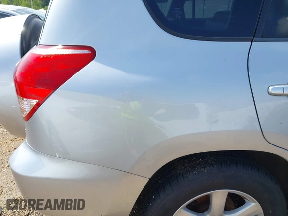 2008 Toyota RAV4 Limited with VIN JTMBD31V086071846, listed as a IAAI auction lot 42324666 with 134,696 mi miles and . Bid and sale history available at DreamBid. Image 19.