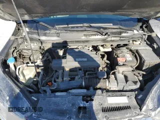 2017 Honda CR-V EX-L with VIN 2HKRW2H82HH141534, listed as a Copart auction lot 46274385 with 157,024 mi miles and Salvage Title. Bid and sale history available at carsss.com. Image 12.