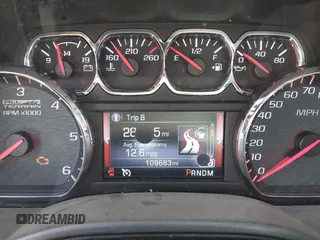 2014 GMC Sierra 1500 SLT z VIN 3GTU2VEC5EG362405, wystawiony jako IAAI lot #42444360 z przebiegiem 109 653 mil mil oraz . Historia ofert i sprzedaży dostępna na DreamBid. Obrazek 7.