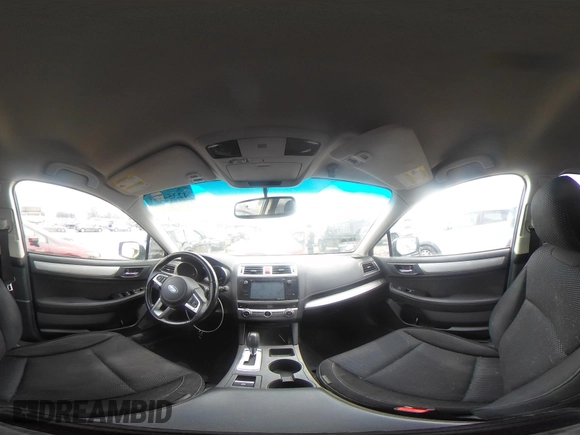 2015 Subaru Outback Premium with VIN 4S4BSACC5F3280676, listed as a IAAI auction lot 42354143 with 107,089 mi miles and . Bid and sale history available at DreamBid. Image 19.
