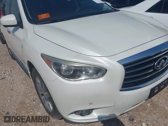 2015 Infiniti QX60 с VIN 5N1AL0MM5FC515734, выставлен на аукционе IAAI как лот 42341401 с пробегом 170 819 миль миль и . История ставок и продаж доступна на DreamBid. Изображение 6.