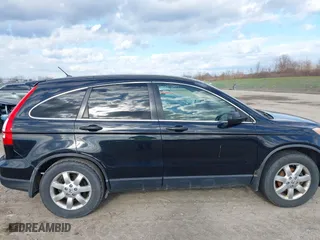 2007 Honda CR-V EX with VIN JHLRE48597C078370, listed as a IAAI auction lot 42042597 with 238,574 mi miles. Bid and sale history available at carsss.com. Image 6.