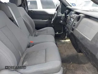 2014 Ford F-150 XL with VIN 1FTFX1CT8EKG36033, listed as a IAAI auction lot 41821235 with 165,934 mi miles. Bid and sale history available at carsss.com. Image 5.