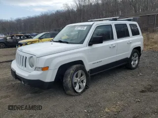 2014 Jeep Patriot Sport with VIN 1C4NJRBB2ED507410, listed as a Copart auction lot 49771915 with 149,883 mi miles and Salvage Title. Bid and sale history available at DreamBid. Image 1.