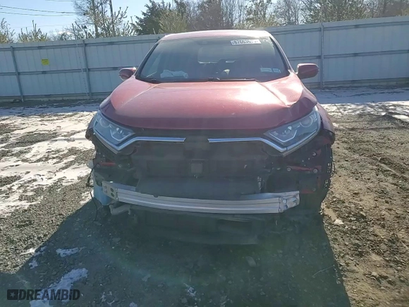2021 Honda CR-V EX with VIN 2HKRW2H53MH673083, listed as a Copart auction lot 87663635 with 67,033 mi miles and Salvage Title. Bid and sale history available at carsss.com. Image 11.