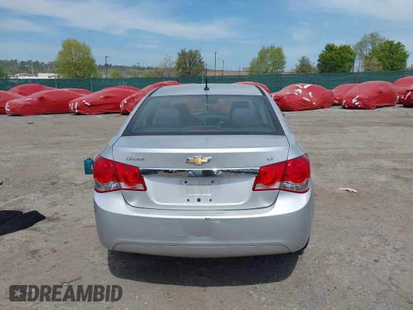 2012 Chevrolet Cruze 1FL with VIN 1G1PE5SCXC7366346, listed as a IAAI auction lot 42098161 with Not Provided miles and . Bid and sale history available at DreamBid. Image 16.