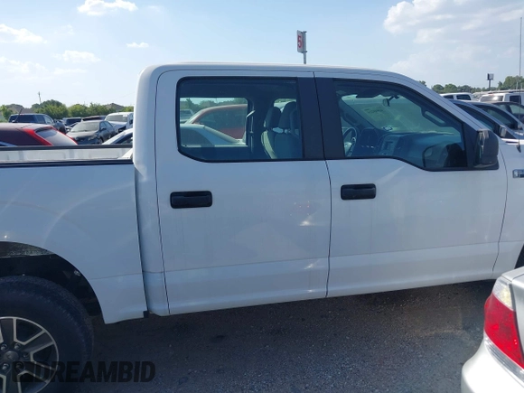 2015 Ford F-150 XLT с VIN 1FTEW1EF0FFA41970, выставлен на аукционе IAAI как лот 42849214 с пробегом 56 536 миль миль и . История ставок и продаж доступна на DreamBid. Изображение 13.