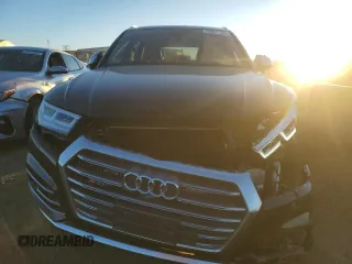 2018 Audi SQ5 Prestige with VIN WA1C4AFY4J2183892, listed as a Copart auction lot 86661104 with 43,802 mi miles and Salvage Title. Bid and sale history available at DreamBid. Image 5.