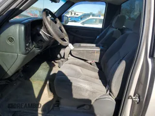 2004 Chevrolet Silverado 1500 LS with VIN 1GCEC14T54Z253372, listed as a Copart auction lot 75456634 with 271,025 mi miles and Salvage Title. Bid and sale history available at carsss.com. Image 7.