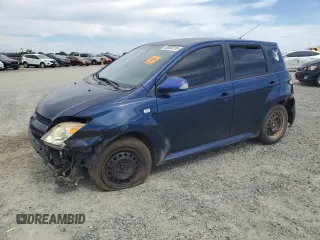 2006 Scion xA z VIN JTKKT624160151238, wystawiony jako Copart lot #52828315 z przebiegiem 182 299 mil mil oraz Szkody całkowita. Historia ofert i sprzedaży dostępna na DreamBid. Obrazek 1.
