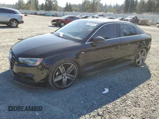 2016 Audi A3 z VIN WAUK8GFF5G1021630, wystawiony jako Copart lot #68689144 z przebiegiem 84 637 mil mil oraz Szkoda całkowita • Salvage title. Historia ofert i sprzedaży dostępna na DreamBid. Obrazek 1.