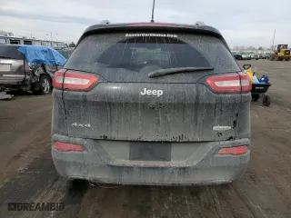 2016 Jeep Cherokee Altitude with VIN 1C4PJMCB9GW115817, listed as a Copart auction lot 44039445 with 90,241 mi miles and Non Repairable. Bid and sale history available at carsss.com. Image 6.