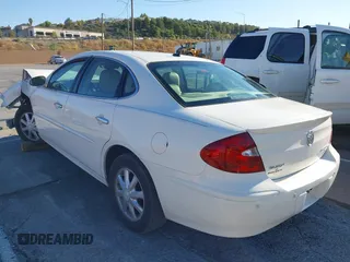 2006 Buick LaCrosse CXL with VIN 2G4WD582761300239, listed as a IAAI auction lot 40426504 with 1 mi miles. Bid and sale history available at carsss.com. Image 3.