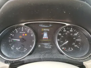 2014 Nissan Rogue SV with VIN 5N1AT2MV7EC842770, listed as a Copart auction lot 48065055 with 139,164 mi miles and Salvage Title. Bid and sale history available at carsss.com. Image 9.