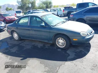 1996 Ford Taurus LX with VIN 1FALP53S0TG125665, listed as a IAAI auction lot 42290691 with 91,152 mi miles and . Bid and sale history available at DreamBid. Image 13.
