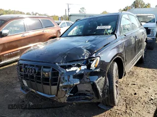 2021 Audi SQ7 Prestige z VIN WA1VWBF73MD036195, wystawiony jako Copart lot #63855222 z przebiegiem 15 461 mil mil oraz . Historia ofert i sprzedaży dostępna na DreamBid. Obrazek 2.