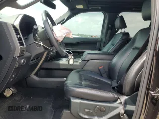 2021 Ford Expedition XLT z VIN 1FMJU1HT2MEA86414, wystawiony jako Copart lot #54337235 z przebiegiem 28 544 mil mil oraz Szkoda całkowita • Salvage title. Historia ofert i sprzedaży dostępna na DreamBid. Obrazek 7.