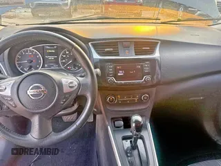 2017 Nissan Sentra SV with VIN 3N1AB7AP8HL663126, listed as a Copart auction lot 64883785 with 108,274 mi miles and Clean title. Bid and sale history available at DreamBid. Image 9.