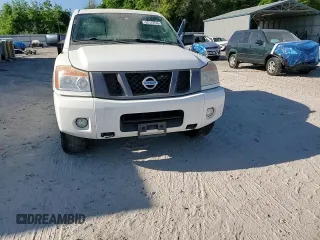 2012 Nissan Titan S with VIN 1N6AA0EJ1CN319995, listed as a Copart auction lot 52573765 with Not Provided miles and Non Repairable. Bid and sale history available at carsss.com. Image 13.